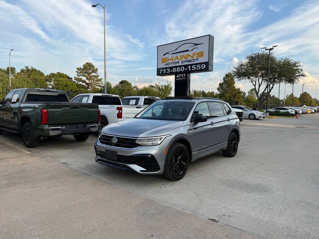 Volkswagen Tiguan Vehicle Full-screen Gallery Image 45