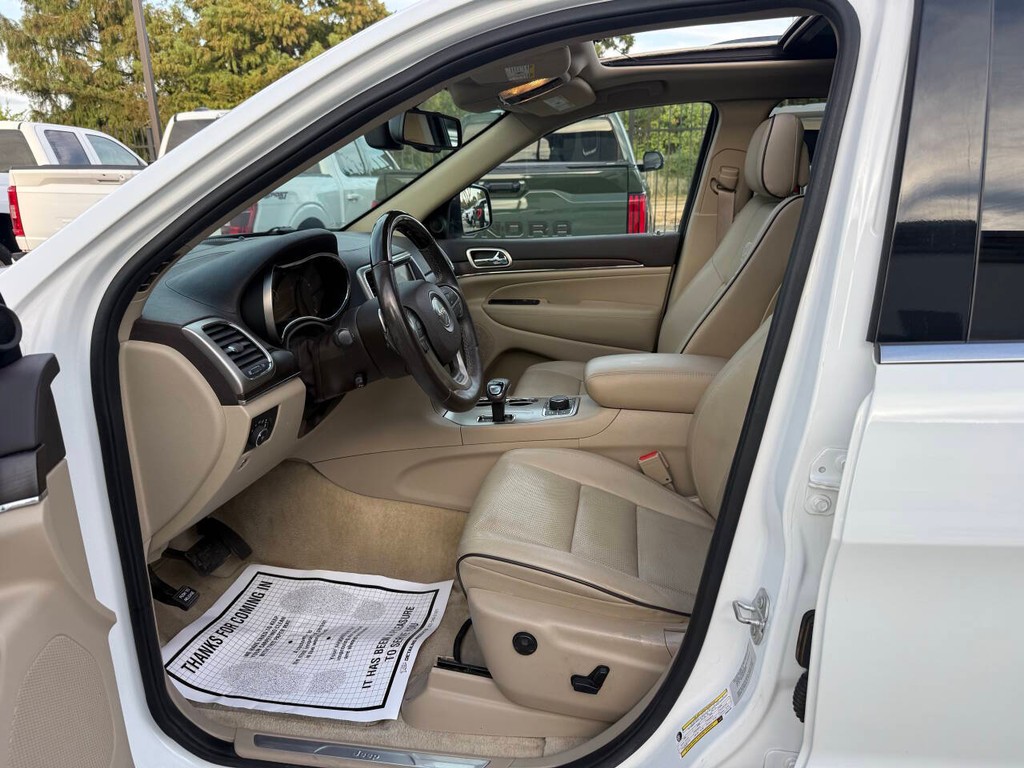 Jeep Grand Cherokee Vehicle Full-screen Gallery Image 08