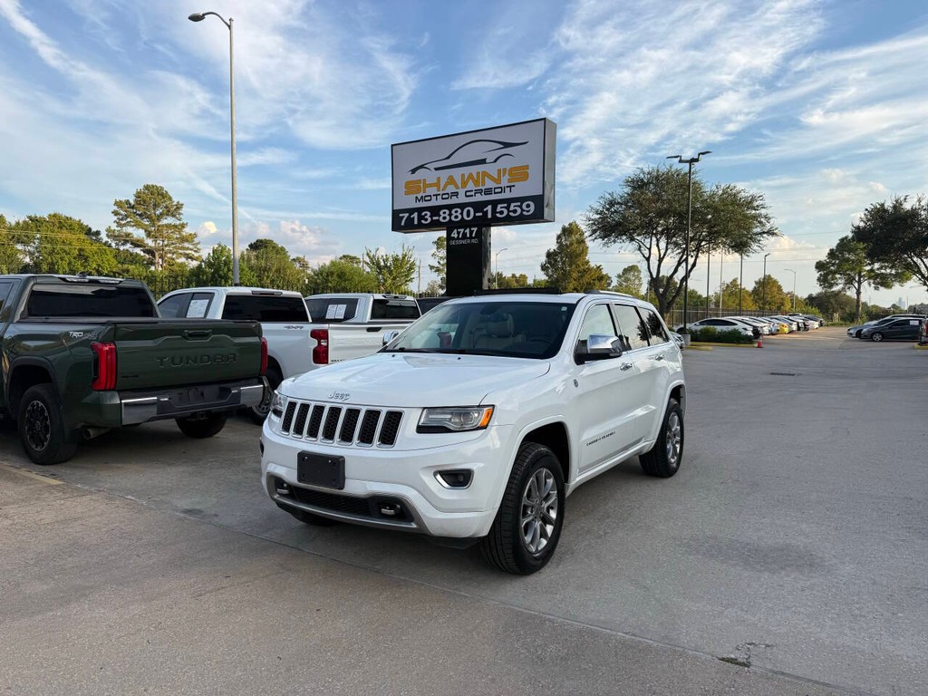 Jeep Grand Cherokee Vehicle Full-screen Gallery Image 46