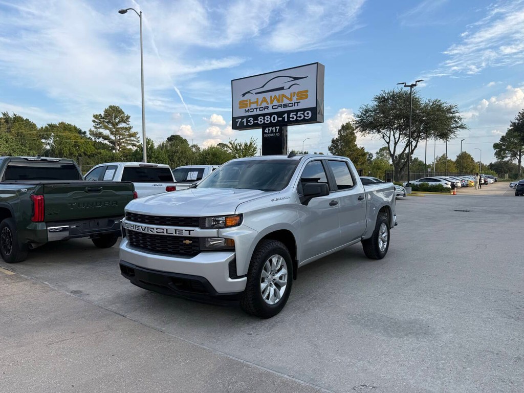 Chevrolet Silverado 1500 Vehicle Full-screen Gallery Image 03