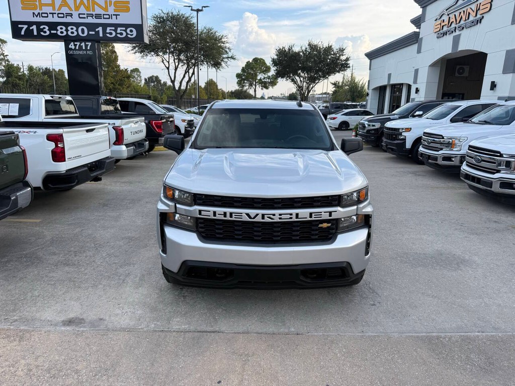Chevrolet Silverado 1500 Vehicle Full-screen Gallery Image 38