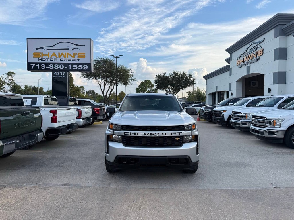 Chevrolet Silverado 1500 Vehicle Full-screen Gallery Image 39