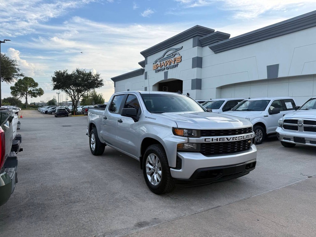 Chevrolet Silverado 1500 Vehicle Full-screen Gallery Image 40