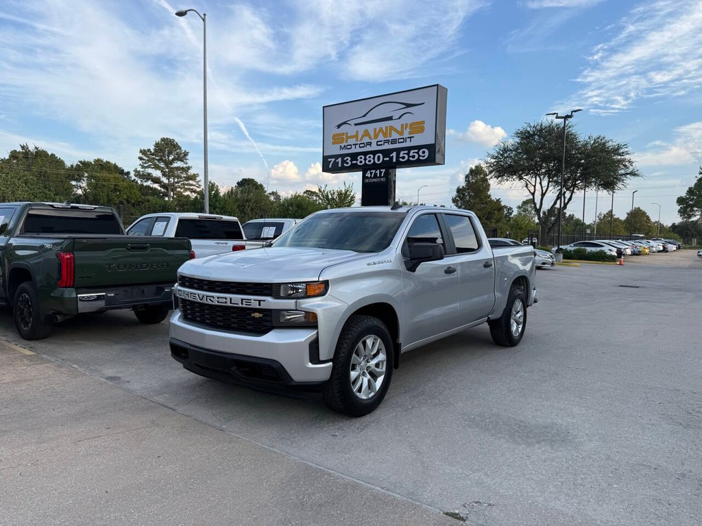 Chevrolet Silverado 1500 Vehicle Full-screen Gallery Image 41