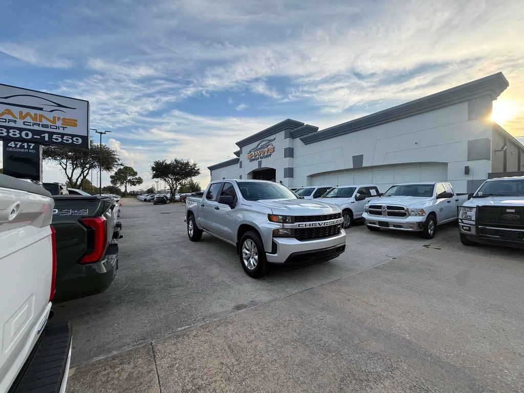 Chevrolet Silverado 1500 Vehicle Full-screen Gallery Image 42