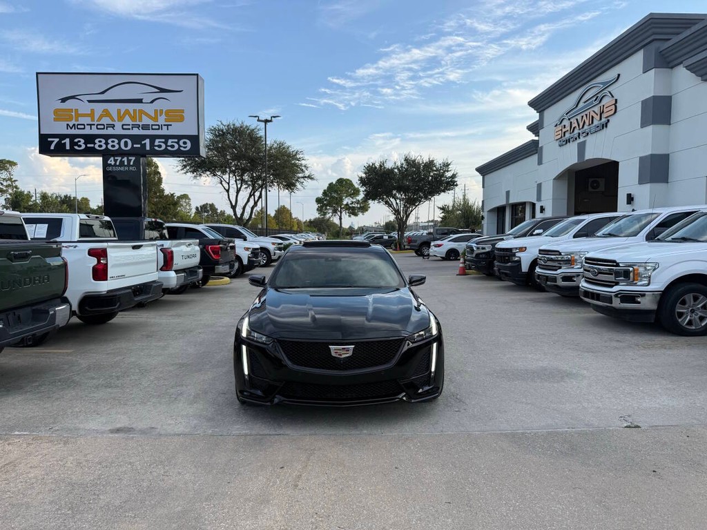 Cadillac CT5-V Vehicle Full-screen Gallery Image 41
