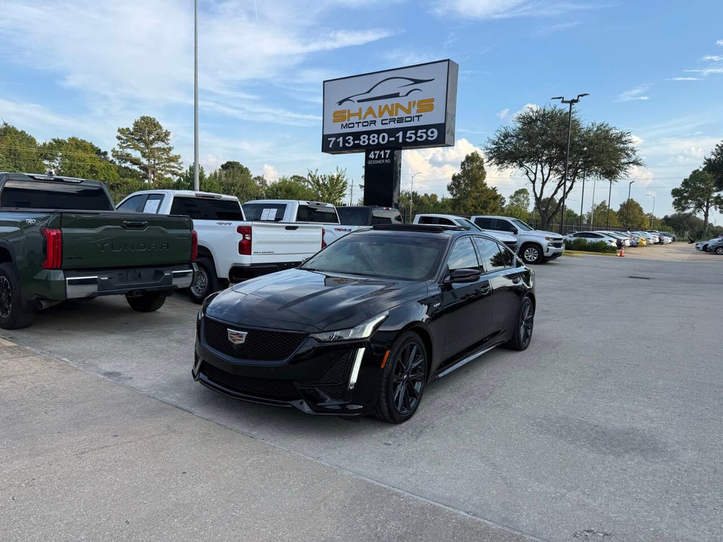 Cadillac CT5-V Vehicle Full-screen Gallery Image 43