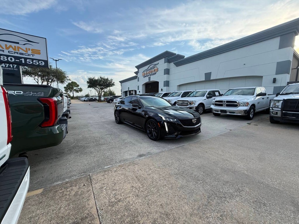Cadillac CT5-V Vehicle Full-screen Gallery Image 44