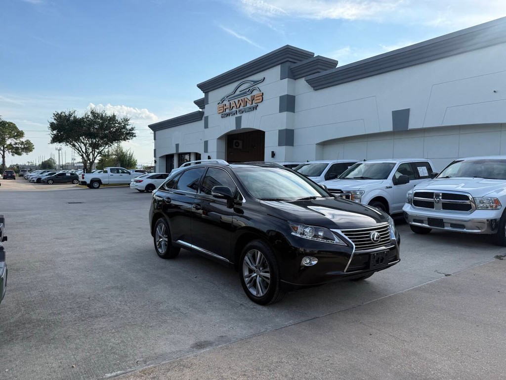 Lexus RX 350 Vehicle Full-screen Gallery Image 02