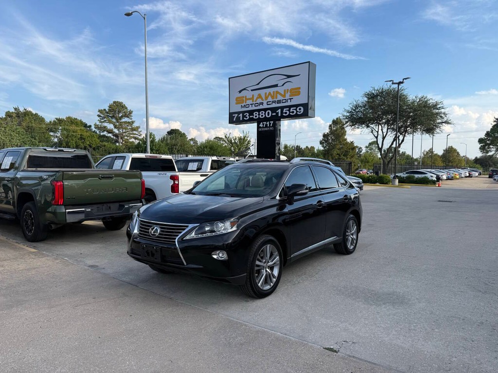 Lexus RX 350 Vehicle Full-screen Gallery Image 03