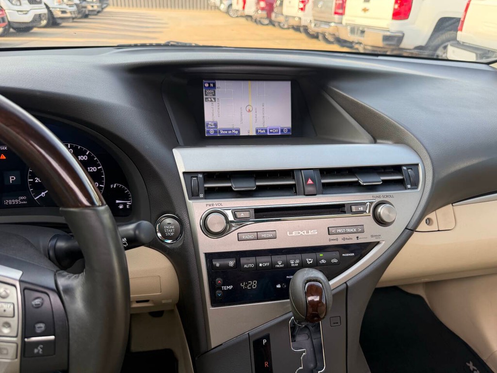Lexus RX 350 Vehicle Full-screen Gallery Image 21