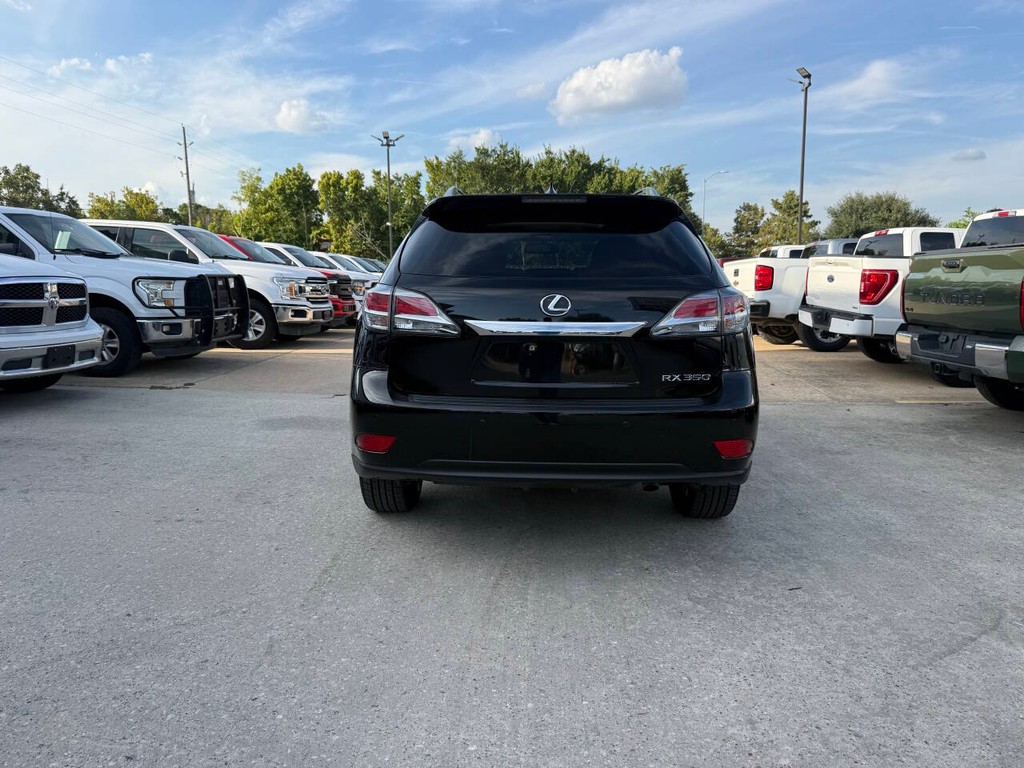 Lexus RX 350 Vehicle Full-screen Gallery Image 36