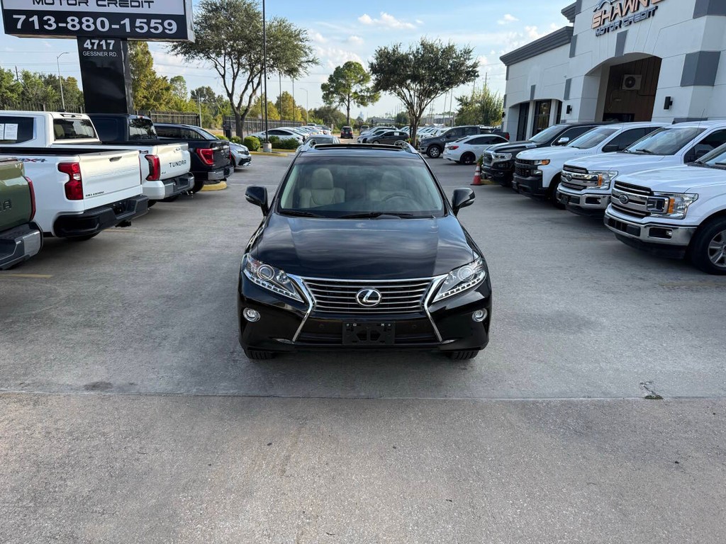 Lexus RX 350 Vehicle Full-screen Gallery Image 38