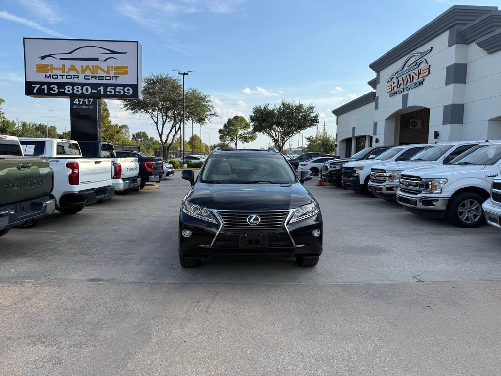 Lexus RX 350 Vehicle Full-screen Gallery Image 39