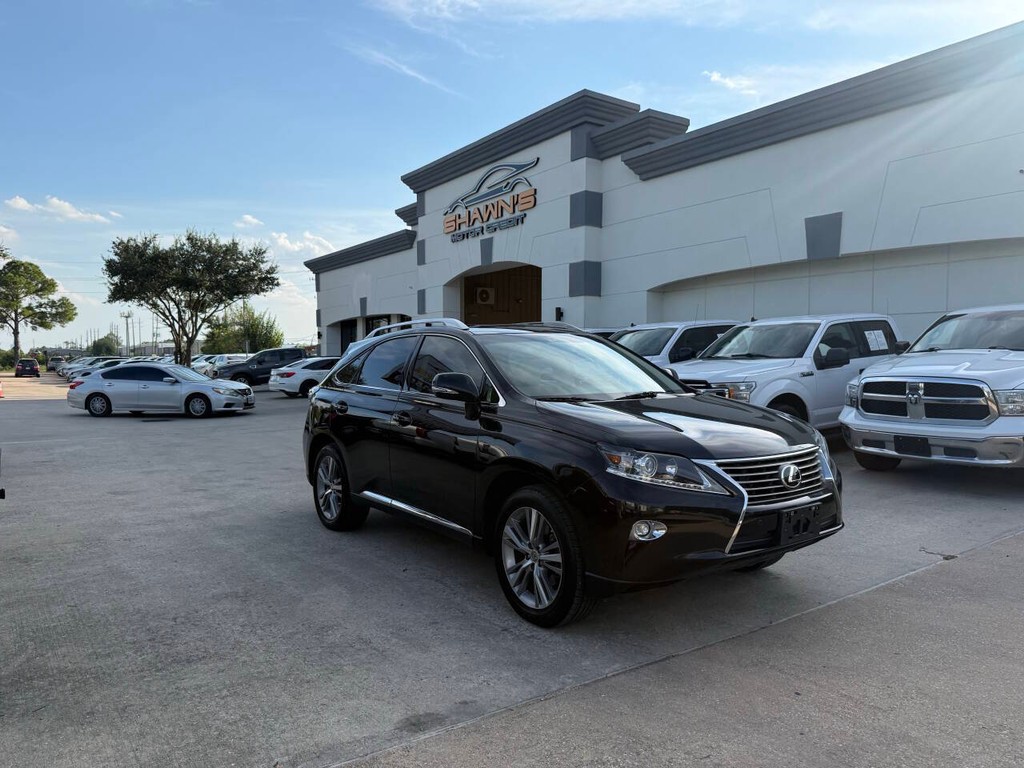 Lexus RX 350 Vehicle Full-screen Gallery Image 40