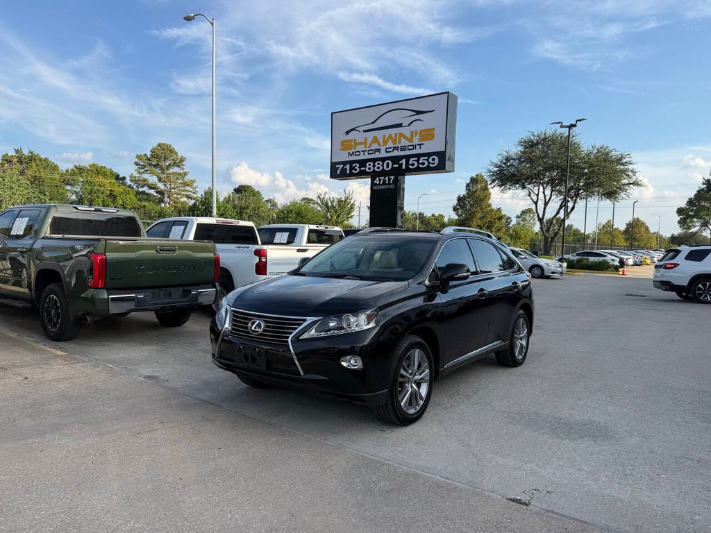 Lexus RX 350 Vehicle Full-screen Gallery Image 41