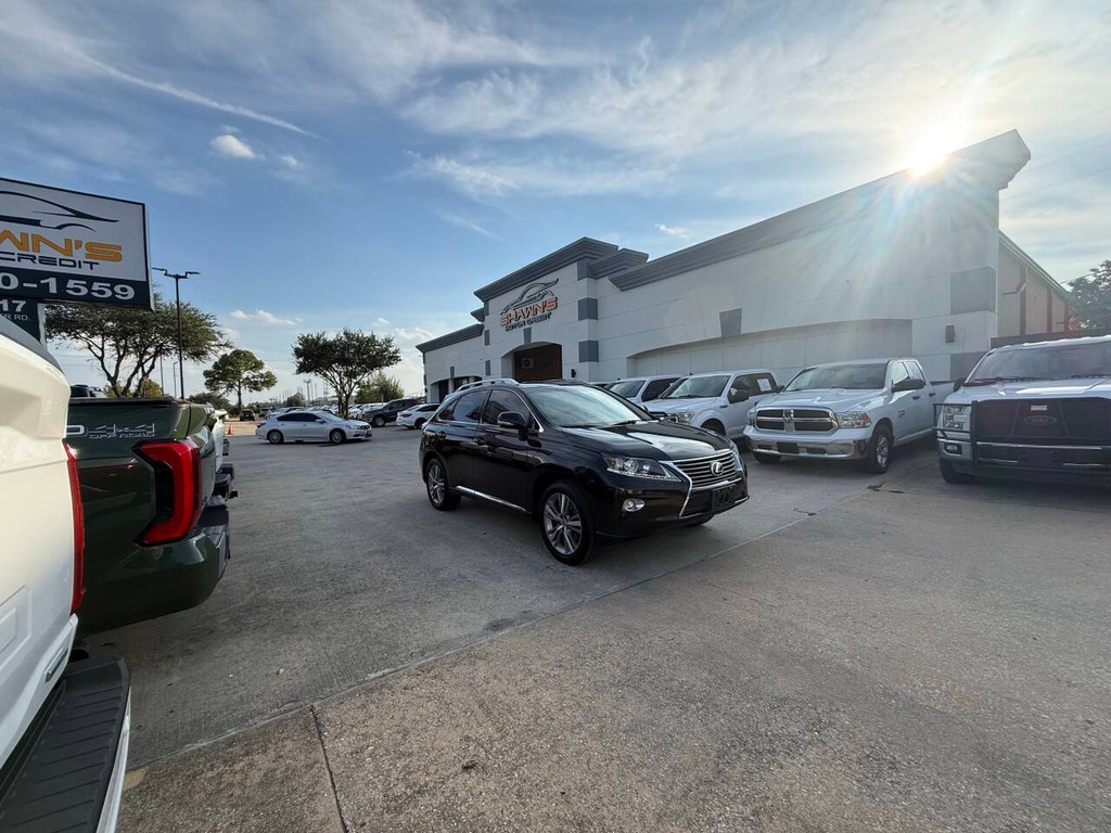 Lexus RX 350 Vehicle Full-screen Gallery Image 42