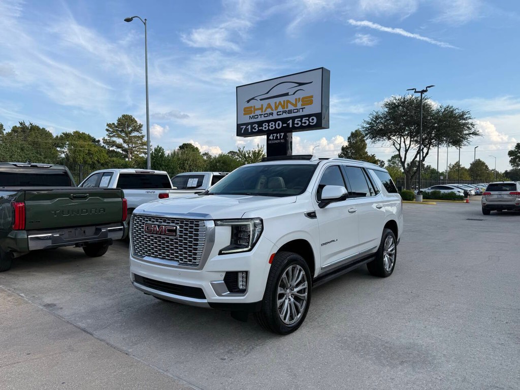 GMC Yukon Vehicle Full-screen Gallery Image 44