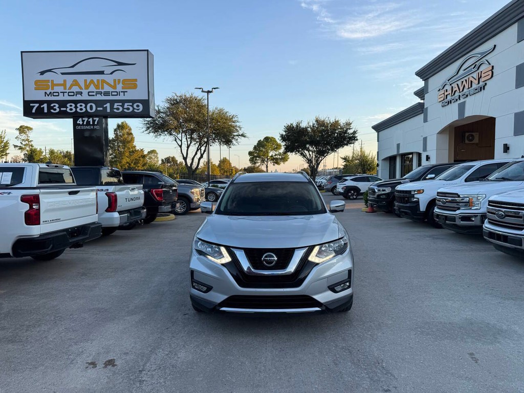Nissan Rogue Vehicle Full-screen Gallery Image 42