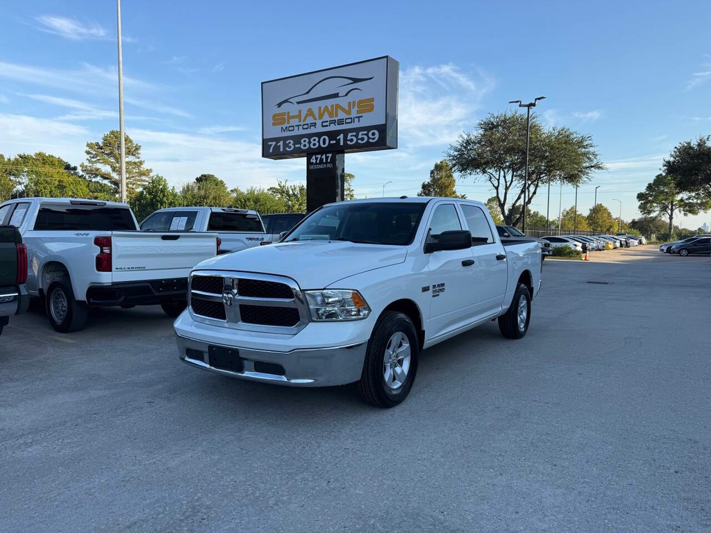 Ram 1500 Classic Vehicle Full-screen Gallery Image 40
