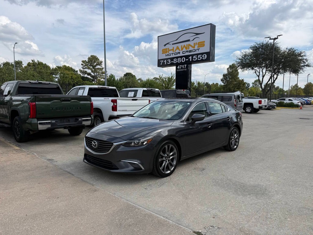 Mazda Mazda6 Vehicle Full-screen Gallery Image 04