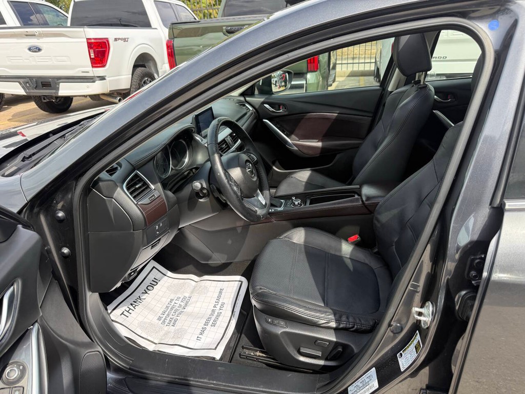 Mazda Mazda6 Vehicle Full-screen Gallery Image 08