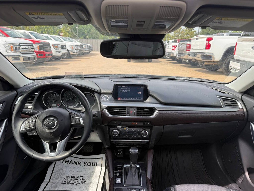Mazda Mazda6 Vehicle Full-screen Gallery Image 18