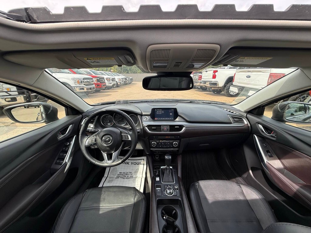 Mazda Mazda6 Vehicle Full-screen Gallery Image 19