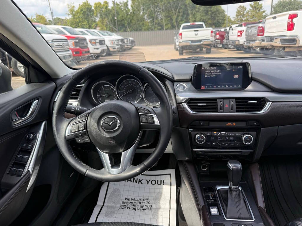 Mazda Mazda6 Vehicle Full-screen Gallery Image 22