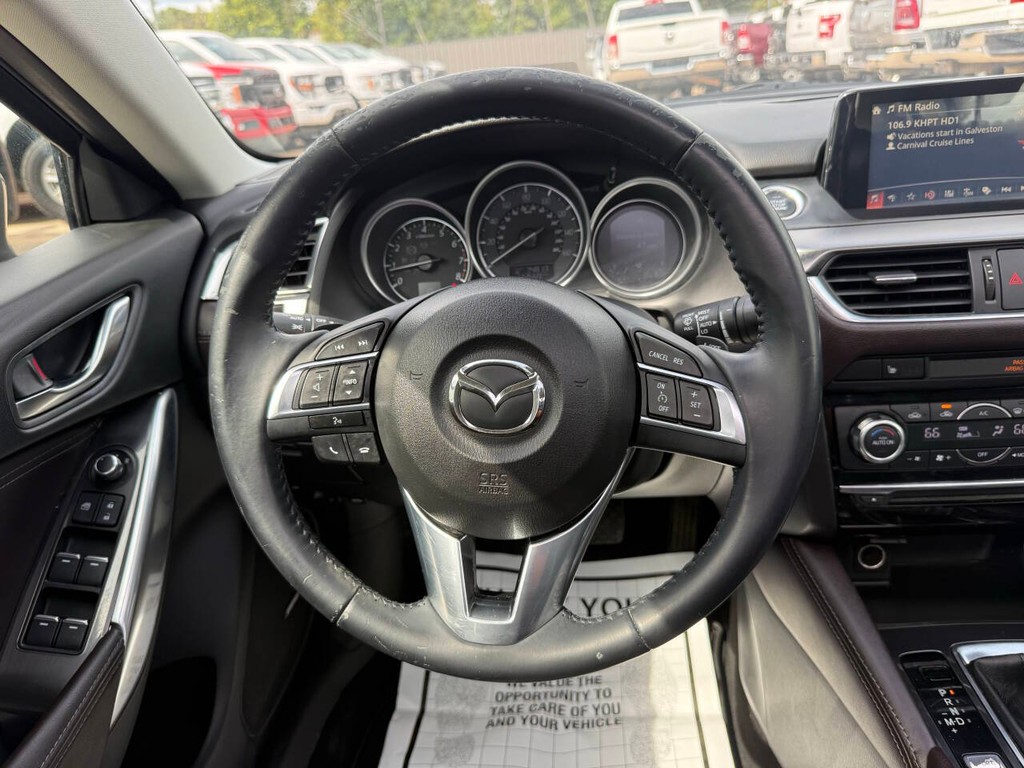 Mazda Mazda6 Vehicle Full-screen Gallery Image 23