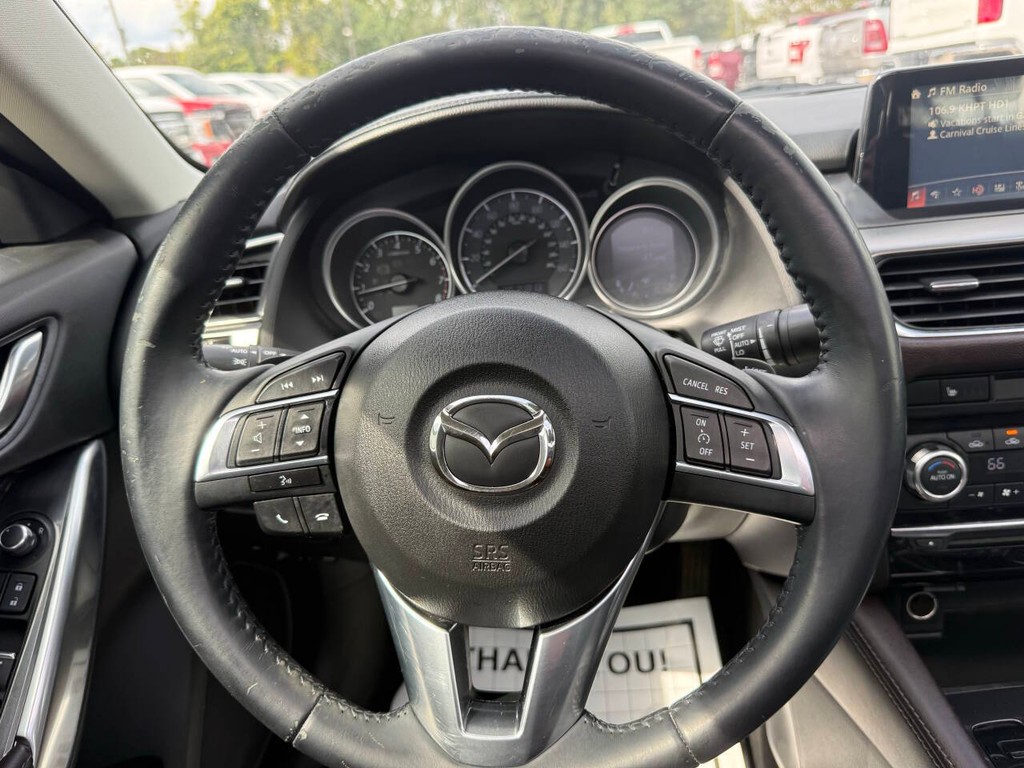 Mazda Mazda6 Vehicle Full-screen Gallery Image 24