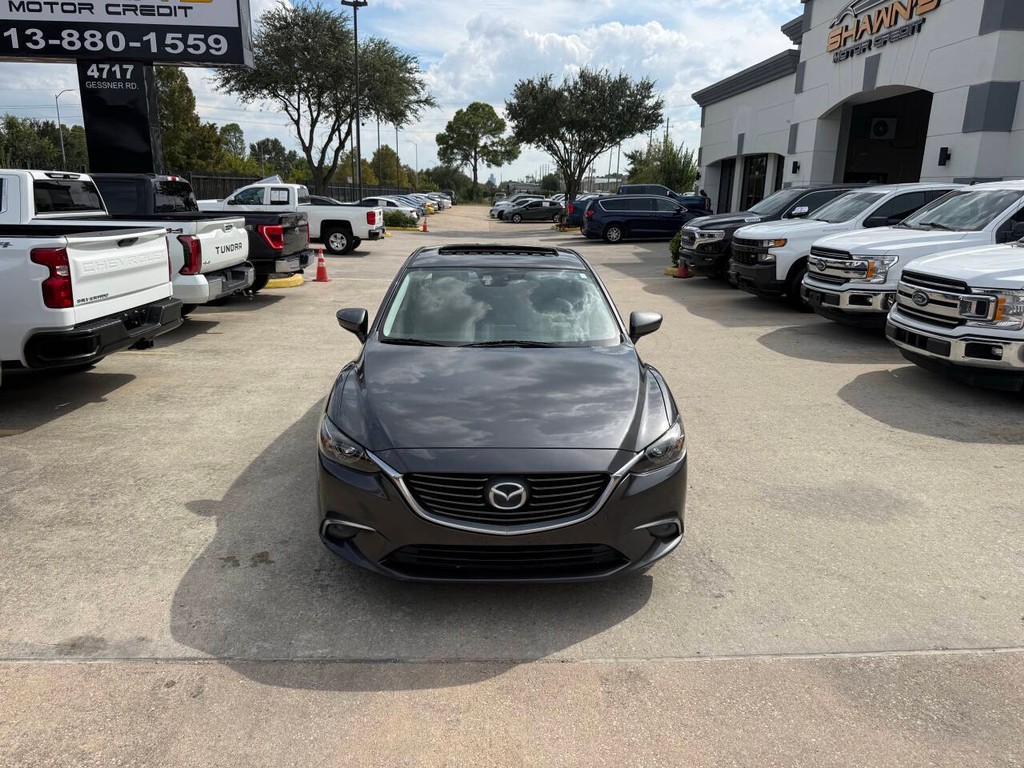 Mazda Mazda6 Vehicle Full-screen Gallery Image 40