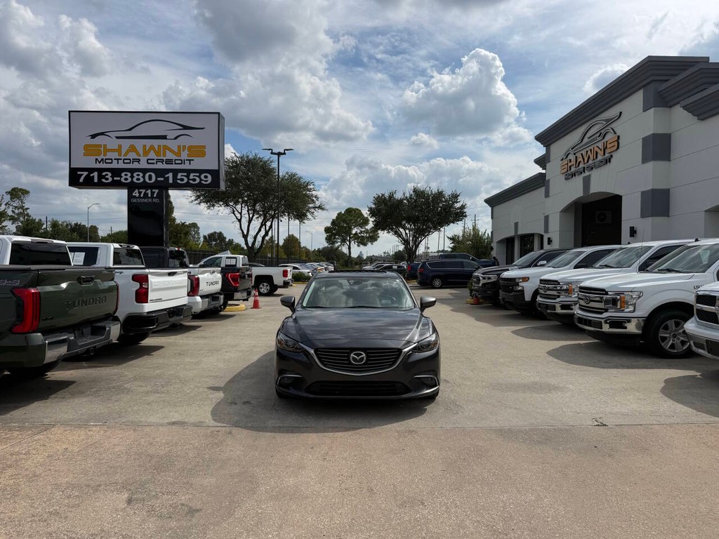 Mazda Mazda6 Vehicle Full-screen Gallery Image 41