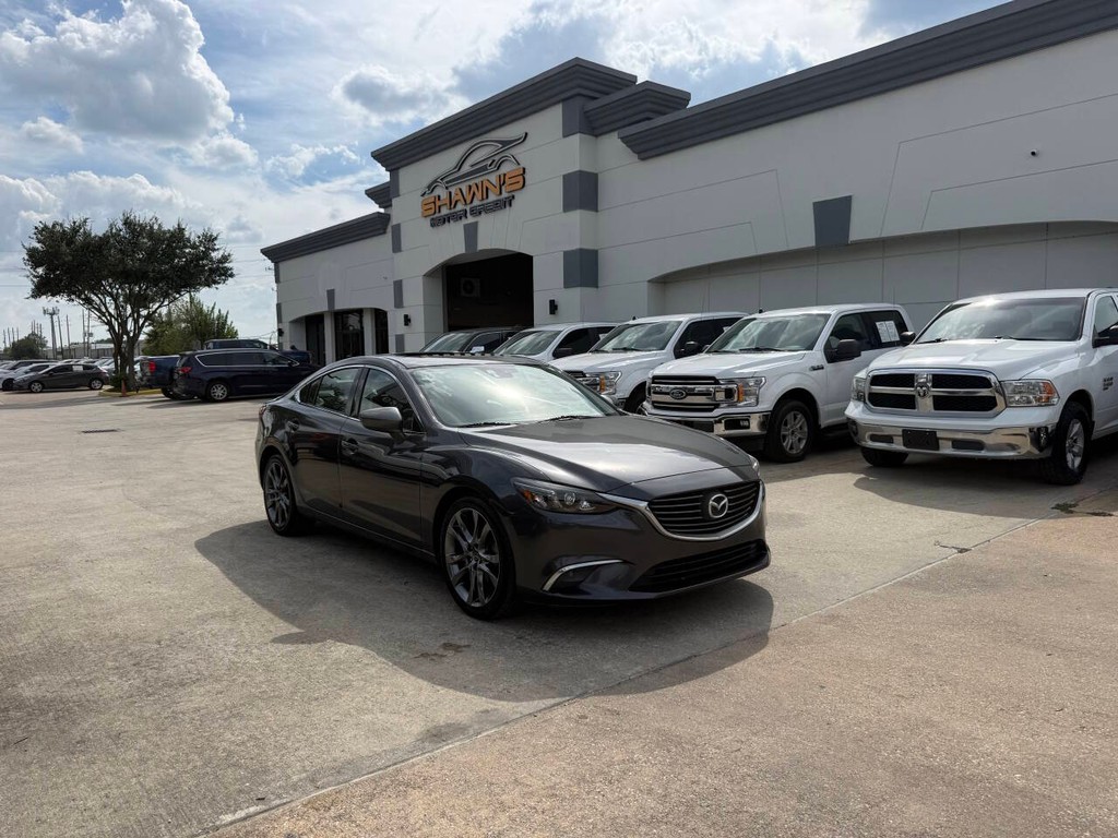 Mazda Mazda6 Vehicle Full-screen Gallery Image 42
