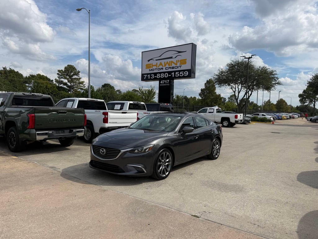 Mazda Mazda6 Vehicle Full-screen Gallery Image 43