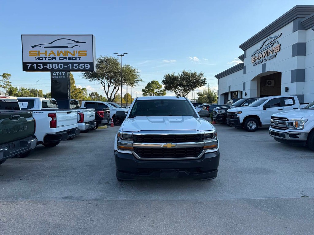 Chevrolet Silverado 1500 Vehicle Full-screen Gallery Image 37