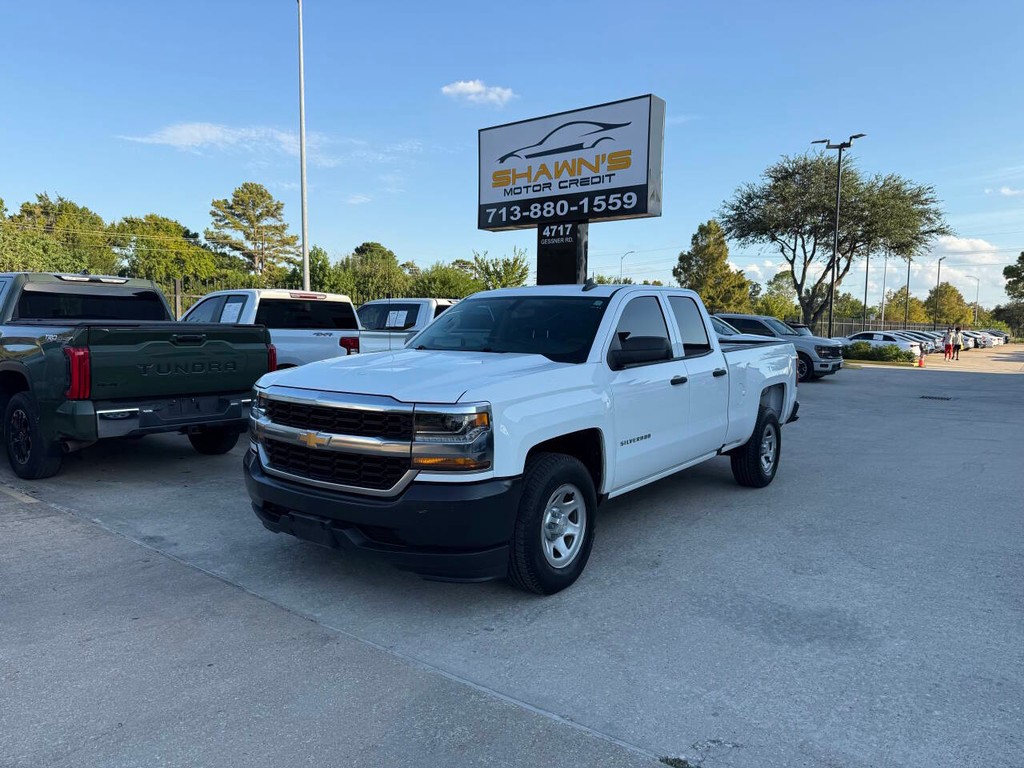 Chevrolet Silverado 1500 Vehicle Full-screen Gallery Image 39