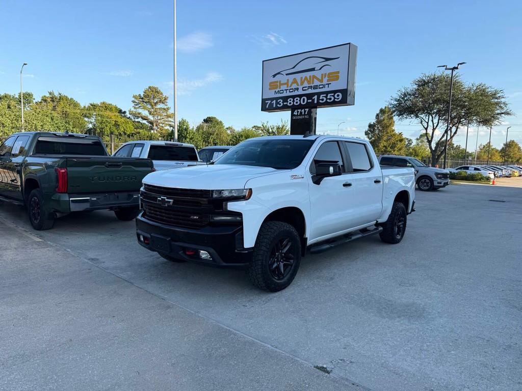 Chevrolet Silverado 1500 Vehicle Full-screen Gallery Image 03