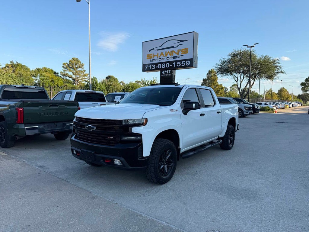 Chevrolet Silverado 1500 Vehicle Full-screen Gallery Image 44