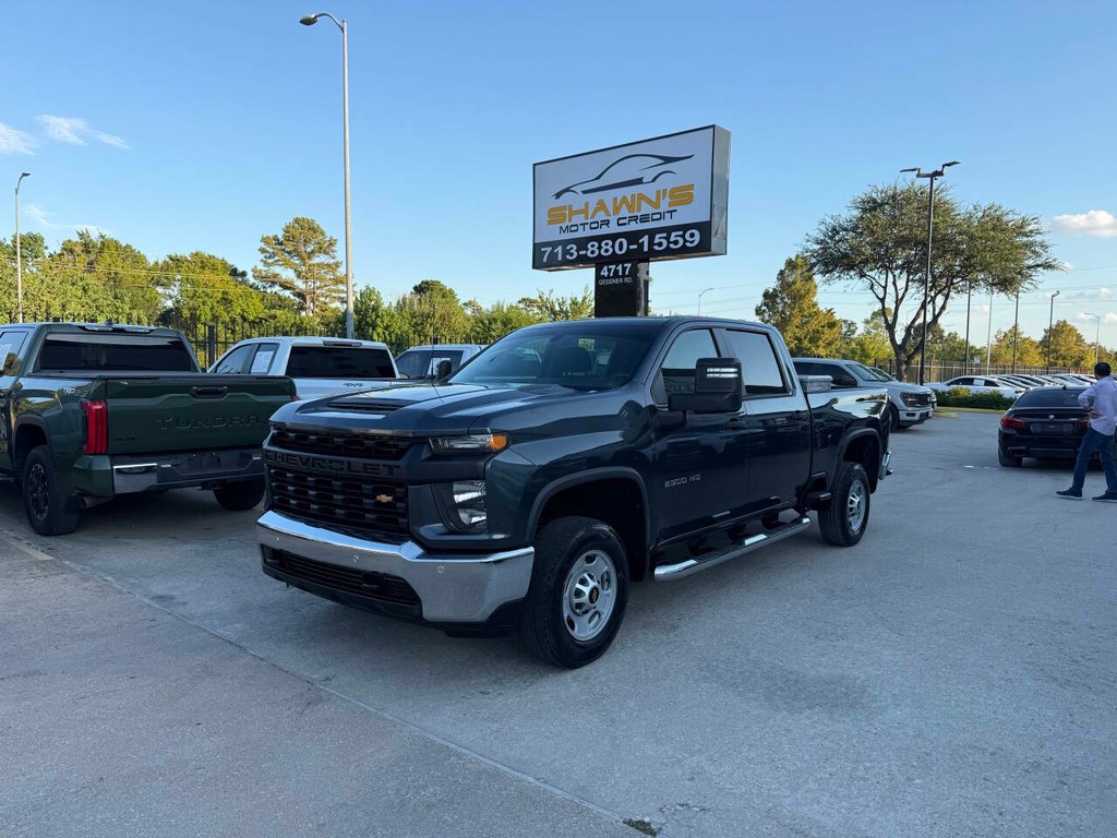 Chevrolet Silverado 2500HD Vehicle Full-screen Gallery Image 03