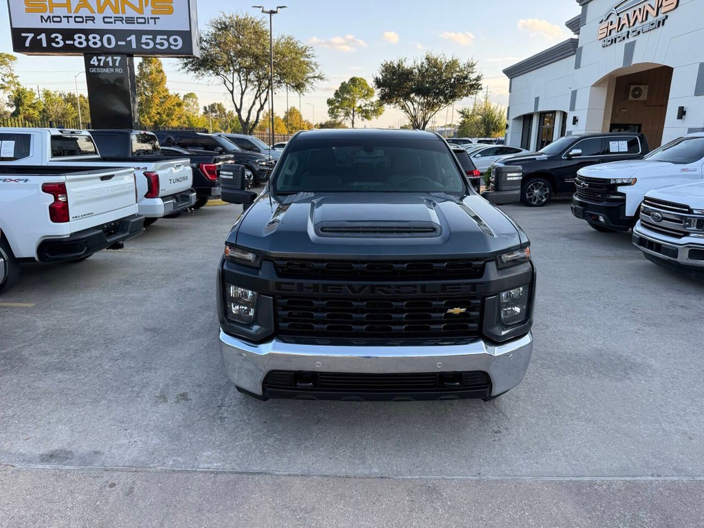 Chevrolet Silverado 2500HD Vehicle Full-screen Gallery Image 41