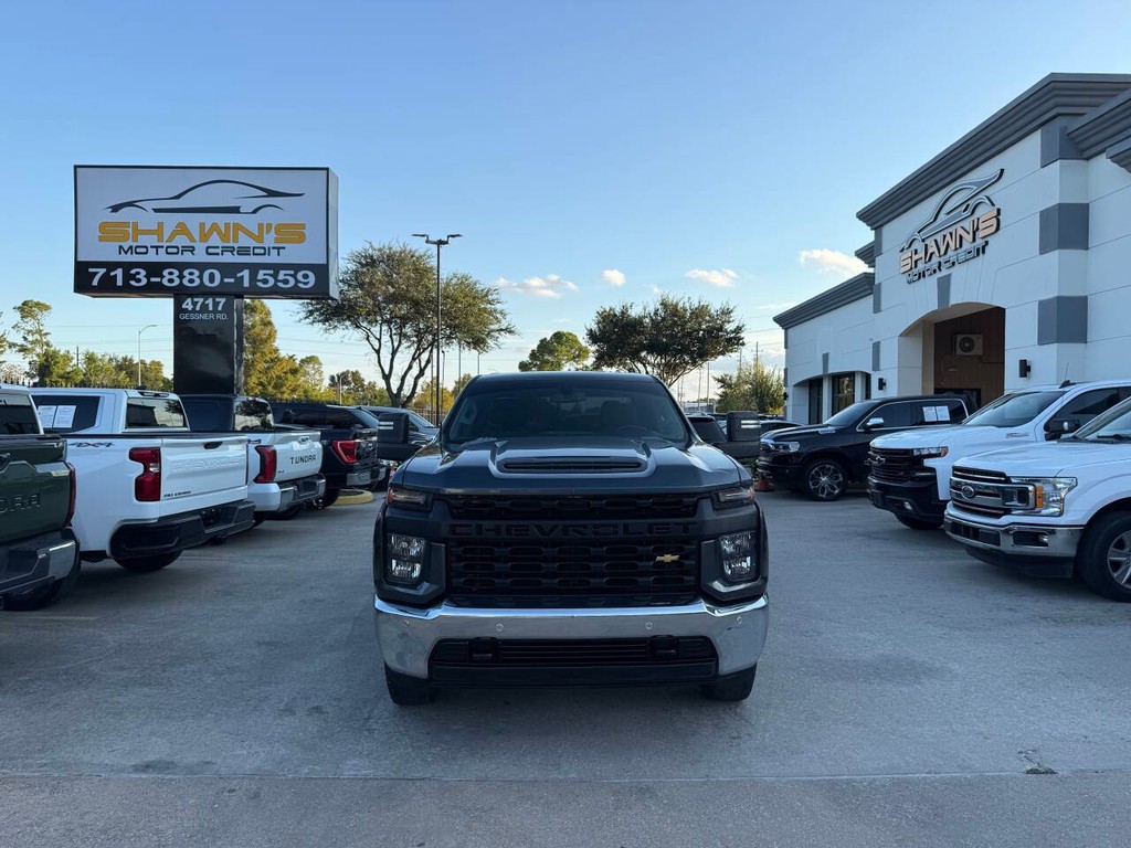 Chevrolet Silverado 2500HD Vehicle Full-screen Gallery Image 42