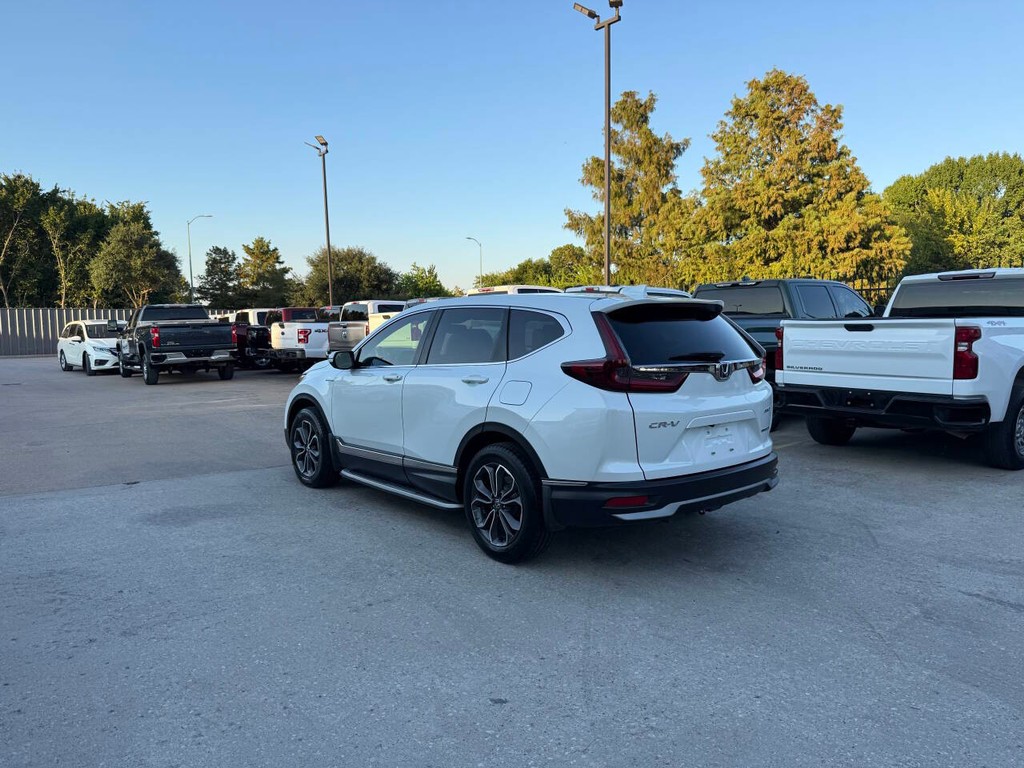 Honda CR-V Hybrid Vehicle Full-screen Gallery Image 04