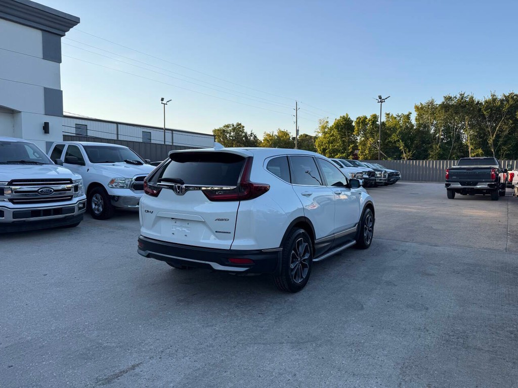 Honda CR-V Hybrid Vehicle Full-screen Gallery Image 05