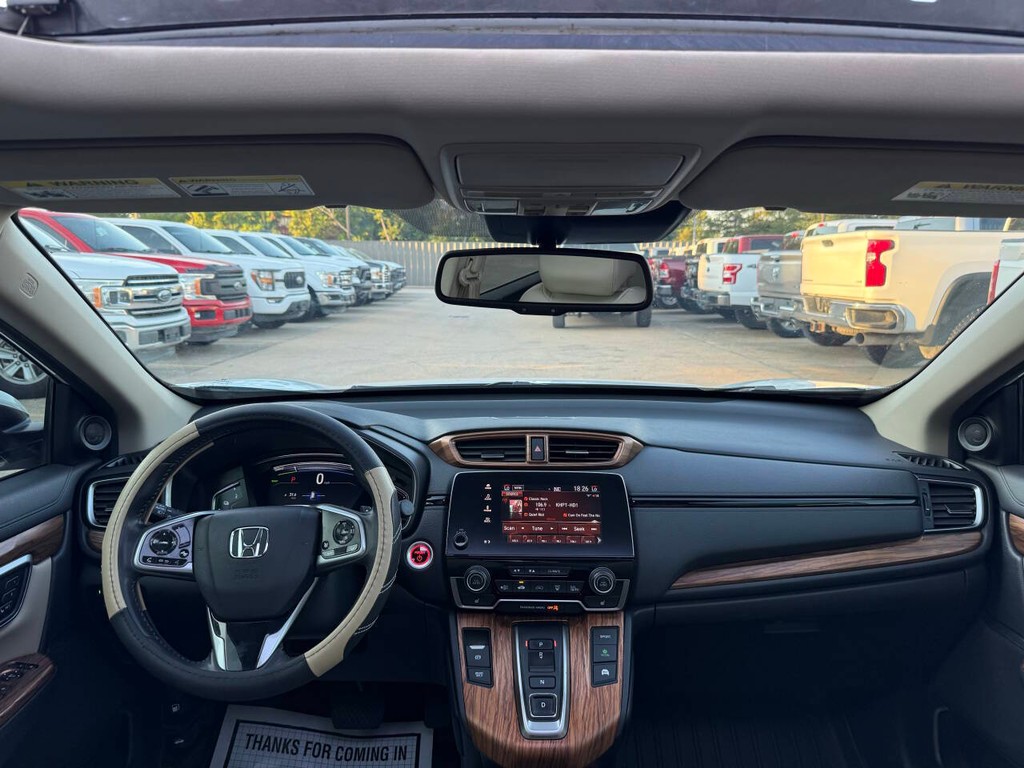 Honda CR-V Hybrid Vehicle Full-screen Gallery Image 17