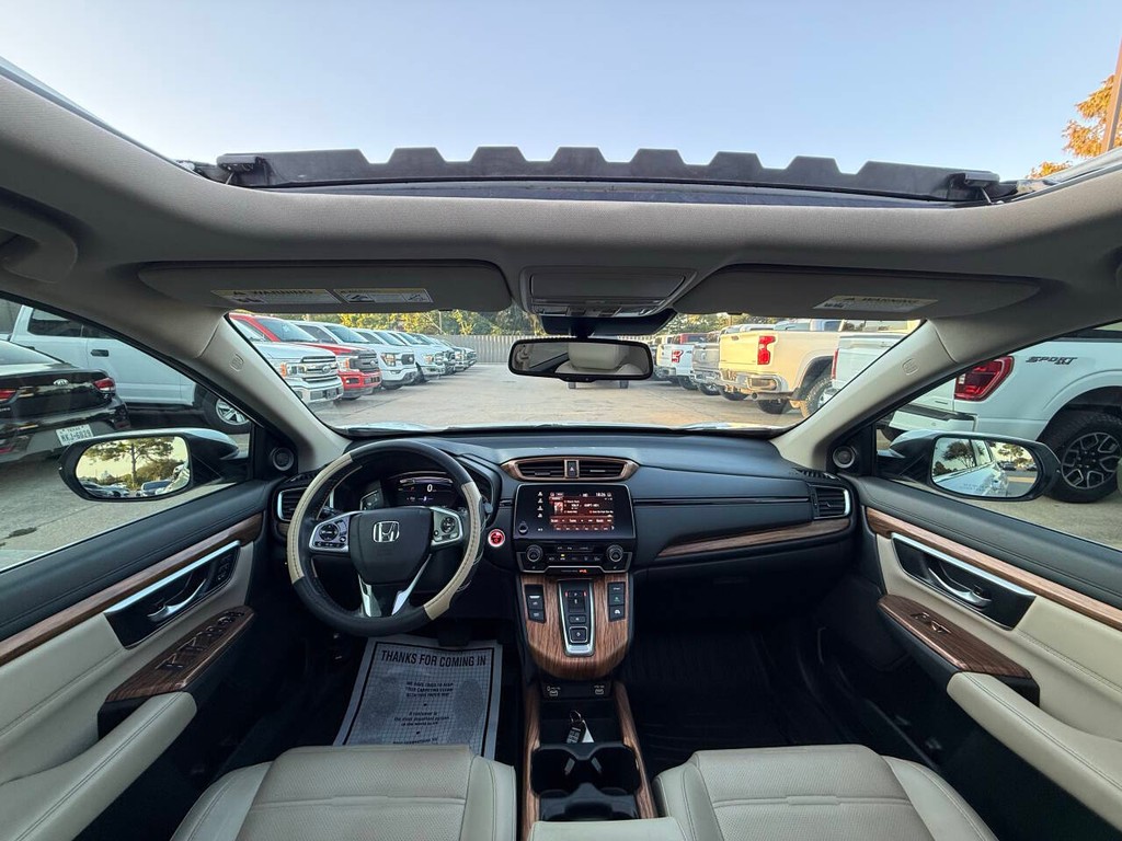 Honda CR-V Hybrid Vehicle Full-screen Gallery Image 18