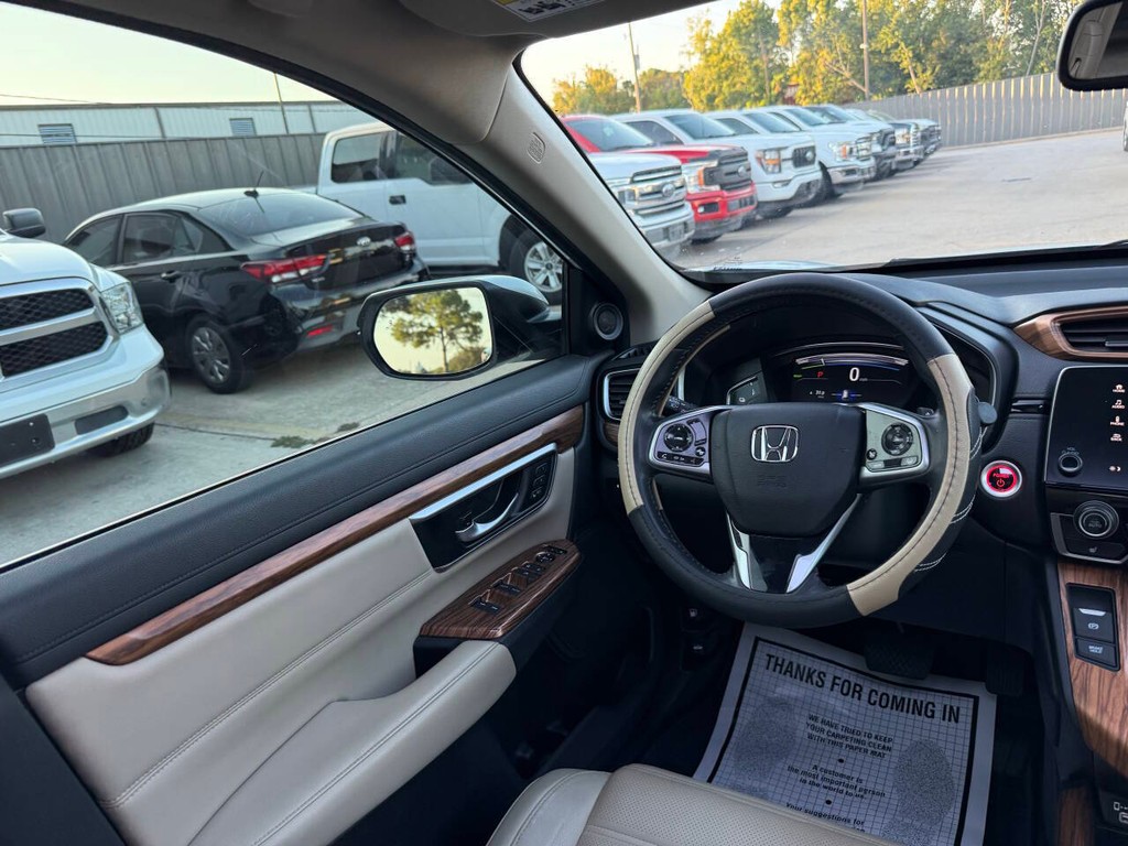 Honda CR-V Hybrid Vehicle Full-screen Gallery Image 19