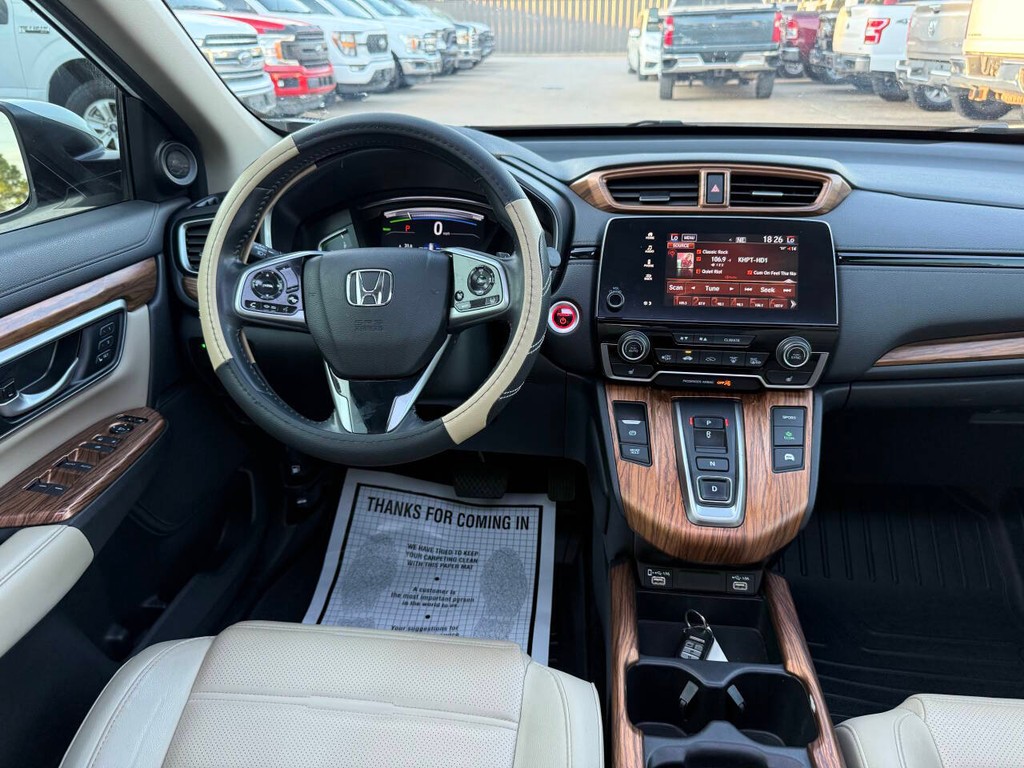 Honda CR-V Hybrid Vehicle Full-screen Gallery Image 21