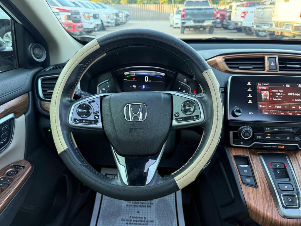 Honda CR-V Hybrid Vehicle Full-screen Gallery Image 22