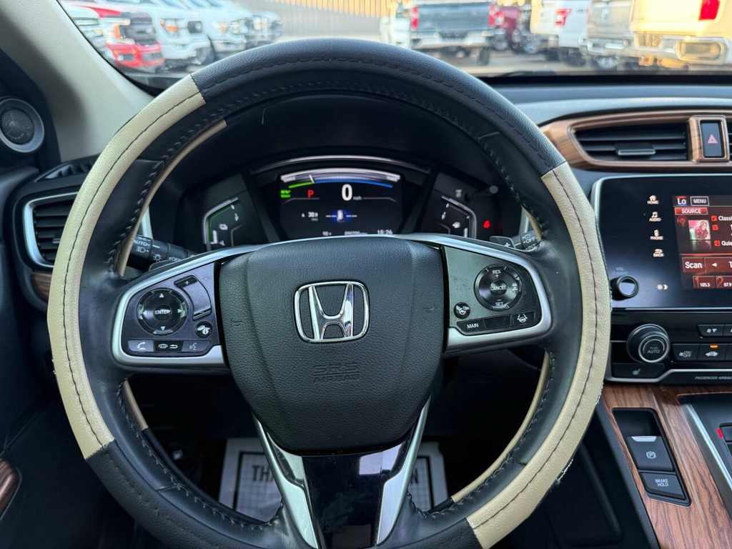 Honda CR-V Hybrid Vehicle Full-screen Gallery Image 23